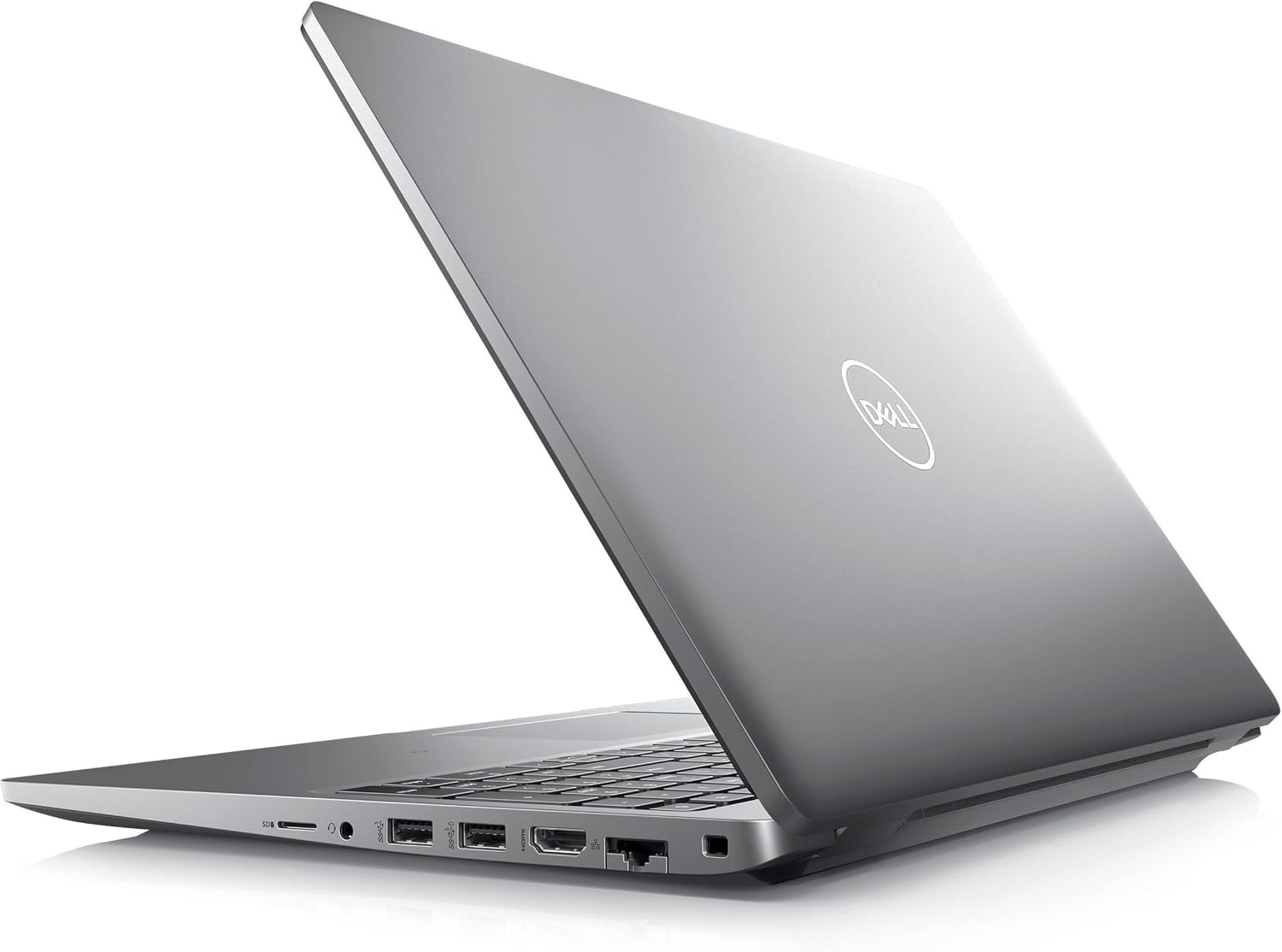Dell Latitude 5000 5530 15.6' Notebook - Full HD - 1920 x 1080 - Intel Core i7 12th Gen i7-1270P Dodeca-core (12 Core) 2.20 GHz - 16 GB Total RAM - 512 GB SSD - Gray (Renewed)