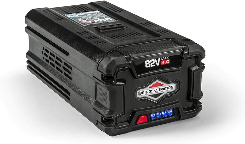Briggs & Stratton 82V MAX 4.0 Lithium-ion Battery for Snapper XD Cordless Electric Tools