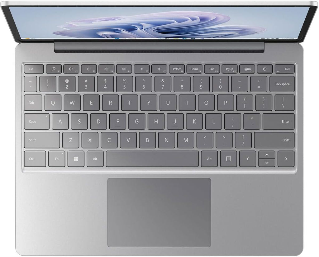 Microsoft Surface Laptop Go 3 12.4' Touchscreen Notebook - Intel Core i5-16 GB - 256 GB SSD - English Keyboard - Platinum (Renewed)