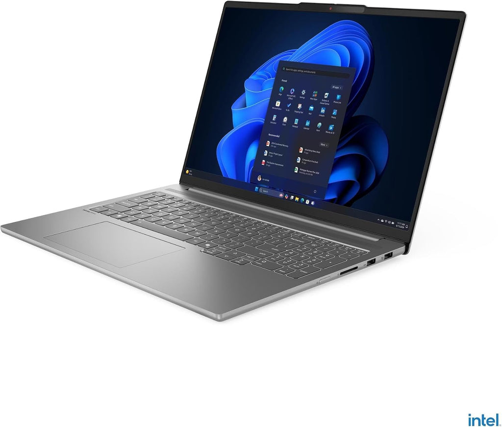 Lenovo IdeaPad Pro 5 16' 2.8K OLED 120Hz Touchscreen Laptop Computer, AI PC, Intel Core Ultra 9 285H, NVIDIA GeForce RTX 5050, 32GB LPDDR5 RAM, 1TB SSD, Wi-Fi 7, Windows 11 Pro