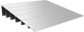 EZ-ACCESS - Threshold Ramps for Doorways - Portable Wheelchair Ramp for Home Steps, Aluminum Door Threshold Sliding Doors, Walker & Wheelchair Access - Adjustable Modular Transitions, 6' Rise