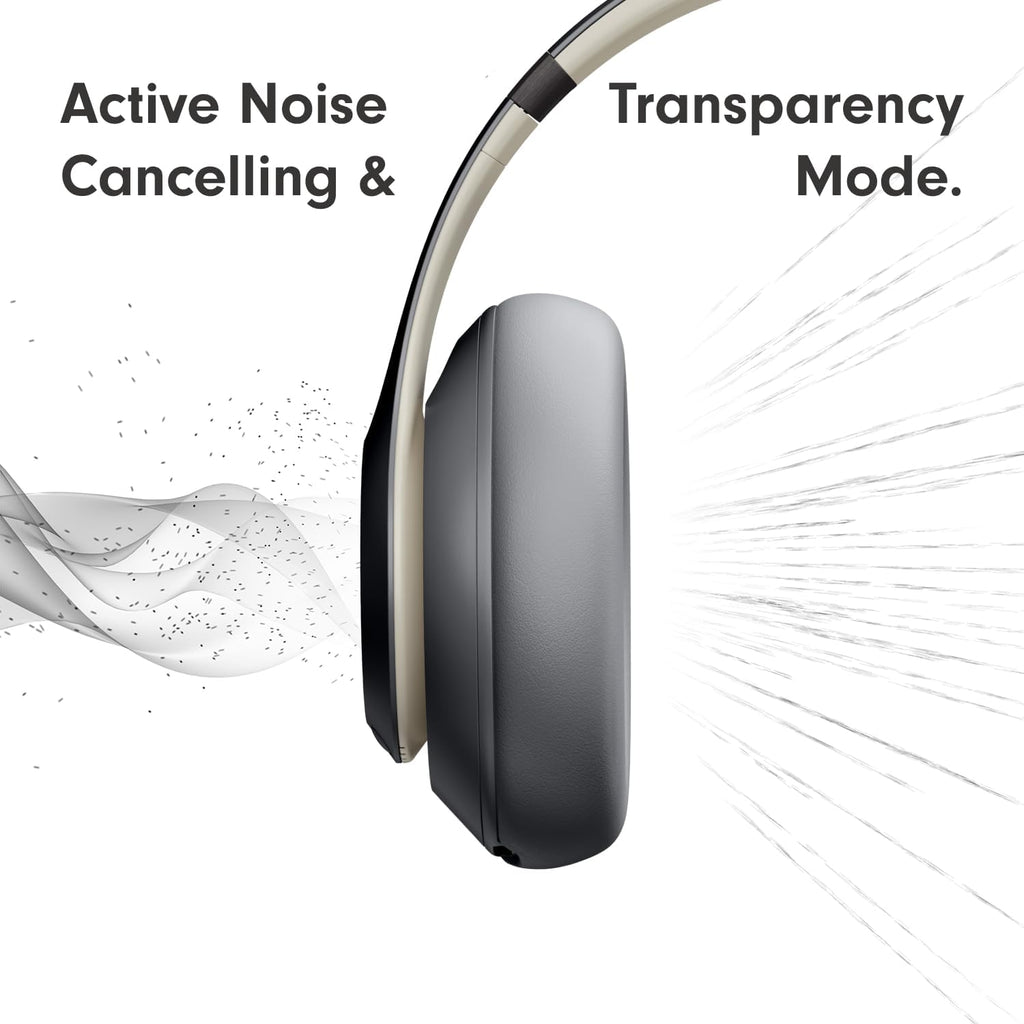 Beats Studio Pro Bluetooth Noise Cancelling Headphones with Apple 20W USB-C Power Adapter - Sand Gray