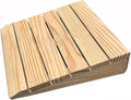 Wooden Threshold Ramps 23.6x35.4x7.1in, Home Entry Ramps, Assisted Uphill Ramp, Non-Slip Wheelchair Threshold Ramp, for Pets/Kids/Elderly/Disabled,Wheelchairs Walkers Car Motorcycle