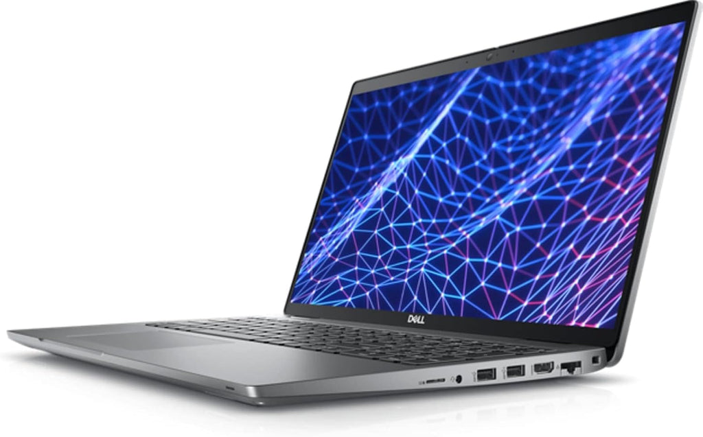 Dell Latitude 5530 Laptop (2022) | 15.6' 1366x768 HD | Core i7-1265U - 512GB SSD Hard Drive - 16GB RAM | 10 cores @ 4.8 GHz Win 11 Pro Black (Renewed)