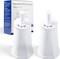Coffee Machine Water Filter - Compatible with Breville Sage Oracle Touch, Compatible with Barista, Compatible with Claro Swiss BES878 Bes008(10PCS)