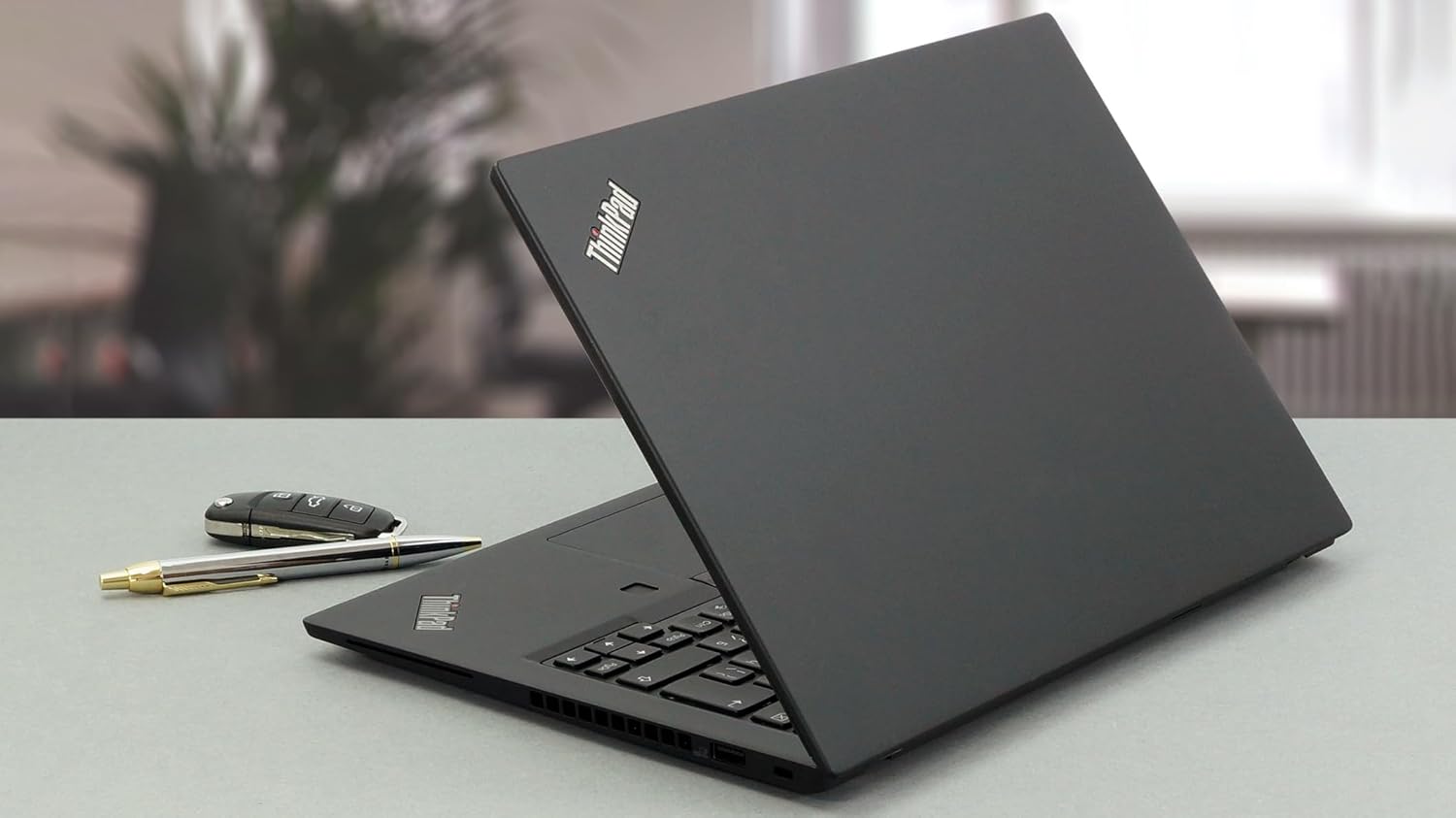 Lenovo ThinkPad X13 G1 Laptop, 13.3' HD Notebook, Intel i7-10510U, 8GB RAM, 512GB SSD, Windows 11 Pro (Renewed)