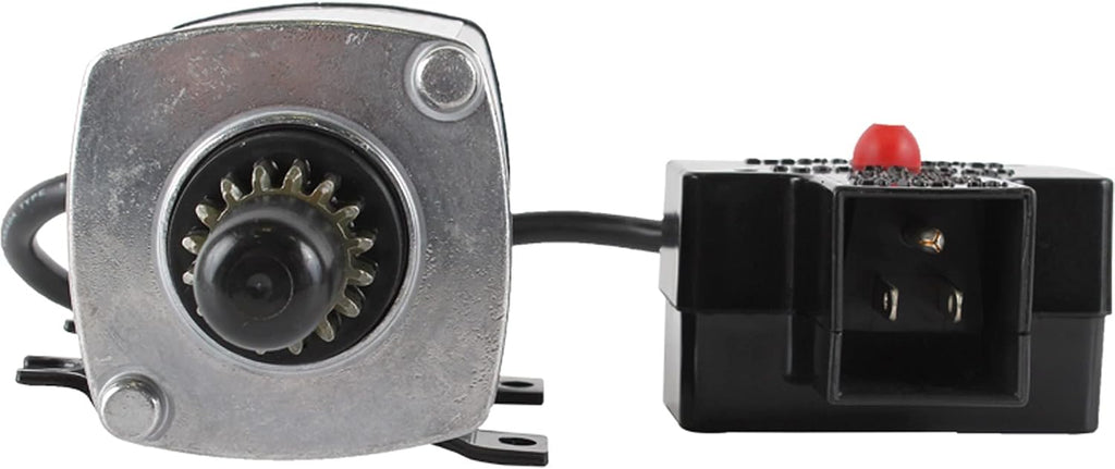 DB Electrical STC0016 Starter Compatible with/Replacement for Ariens 72403600, Barsanco 710-006, BBB Small Motor 22-5898, Cargo 112570, Dixie MS-6014, EMS TC-110N, Minnpar 57-2761, 5898N