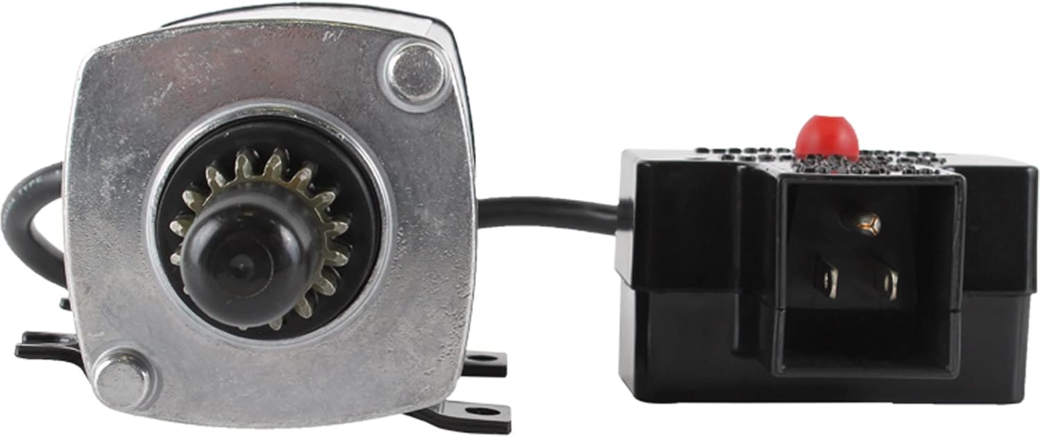 DB Electrical STC0016 Starter Compatible with/Replacement for Ariens 72403600, Barsanco 710-006, BBB Small Motor 22-5898, Cargo 112570, Dixie MS-6014, EMS TC-110N, Minnpar 57-2761, 5898N