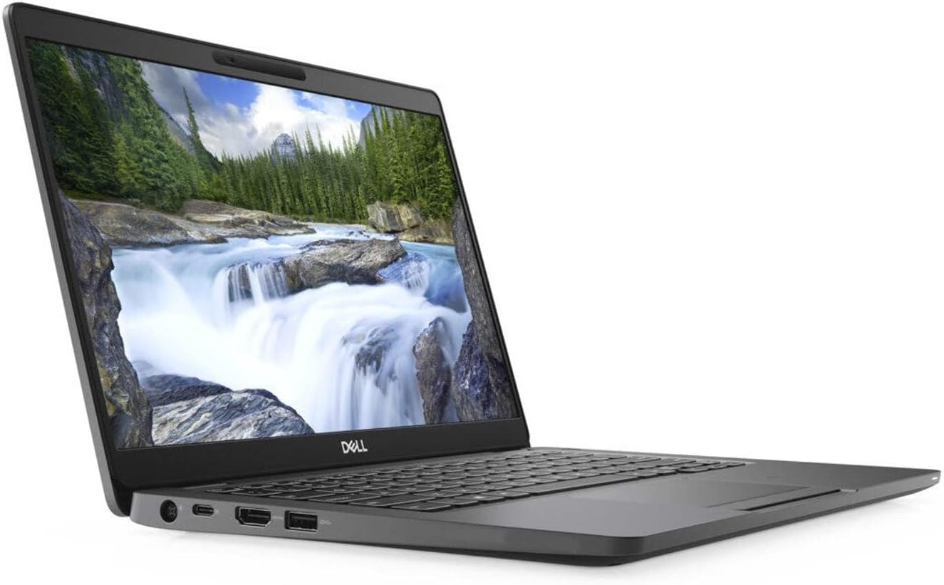Dell Latitude 5300 13.3' Touchscreen Laptop, Intel Core i5, 16GB RAM, 256GB SSD, Win11 Pro. (Renewed)