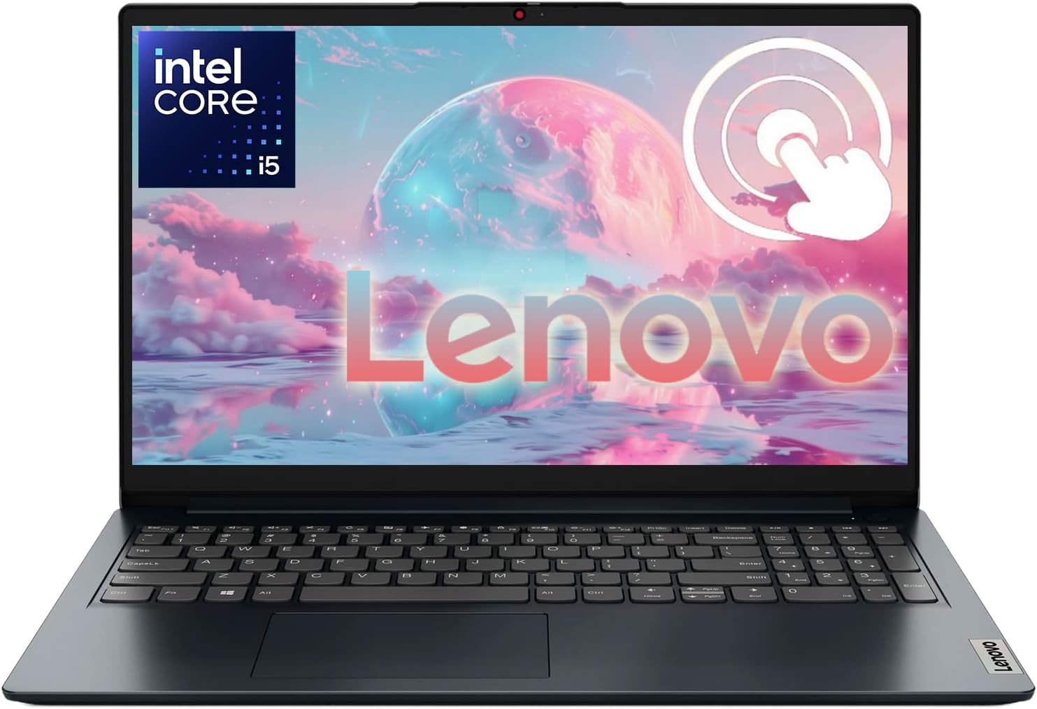 Lenovo IdeaPad Premium Series 15.6' FHD Touchscreen Laptop • Intel Core i5 10-Core Processor up to 4.4 GHz• 24GB RAM • 1TB PCIe SSD • Copilot & AI Ready • Bluetooth • WiFi 6 • Windows 11
