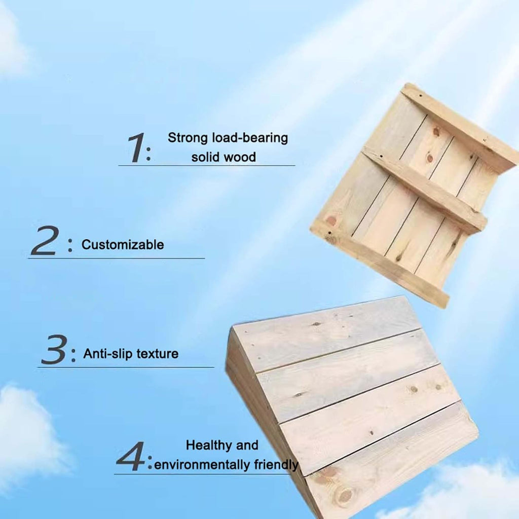 Steps Kerb Ramps 35.4x17x7in, Rise Threshold Ramp, Wooden Threshold Ramps for Doorways, Non-Slip Wheelchair Threshold Ramp, Barrier-Free Lightweight, for Garage, Patio, Porch