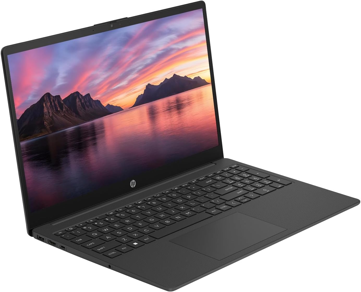 HP 15.6' Business Laptop Computer, Intel Core i7-1355U 10-Core Processor, 32GB RAM 1.5TB Storage (1TB SSD+512GB Docking Set), Windows 11 Laptop, Numeric Keypad, NLY Earphones, Jet Black