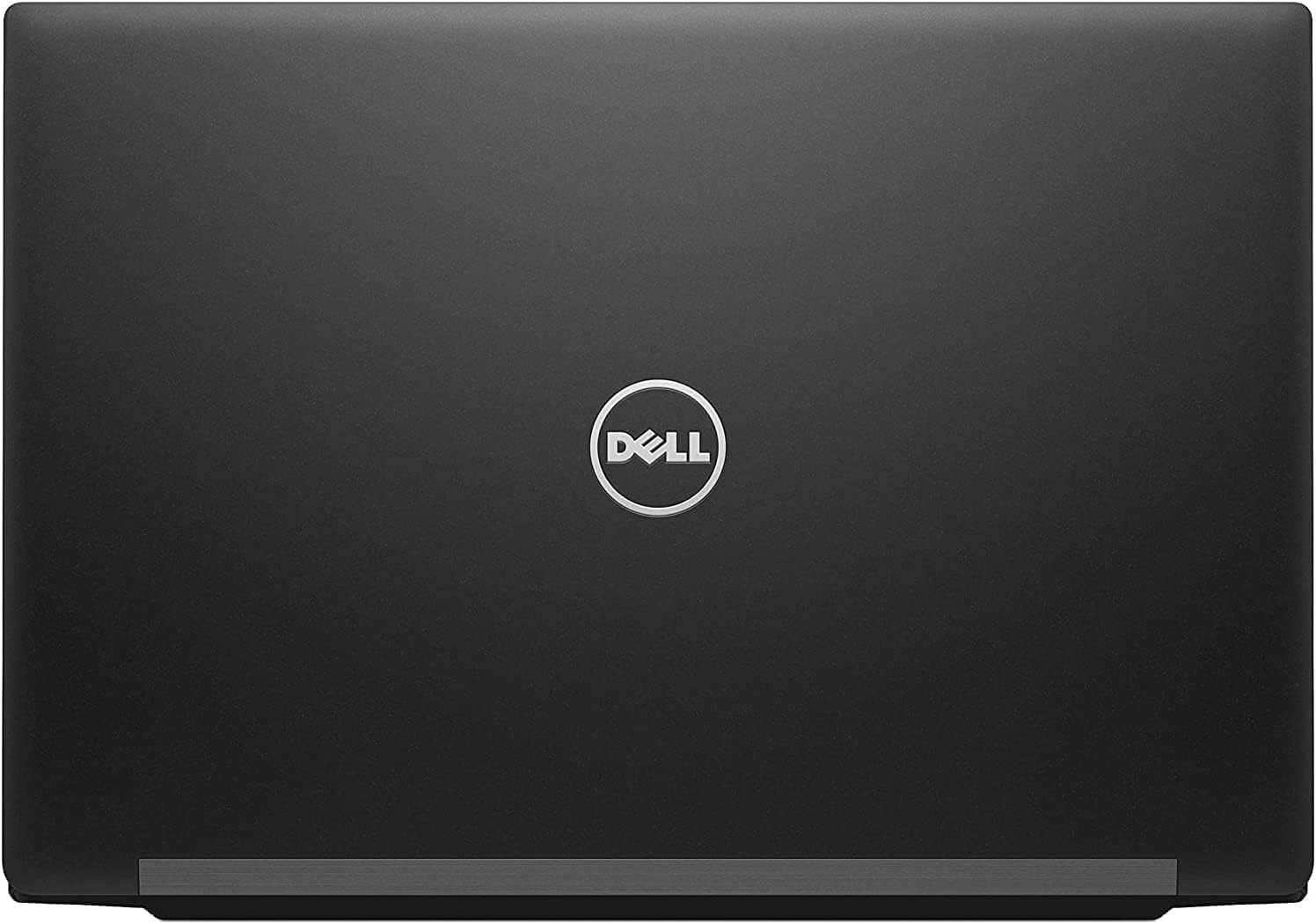 Dell Latitude 7390 Intel Core i7-8650U X4 1.9GHz 8GB 256GB SSD 13.3', Black (Renewed)
