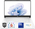 HP Everyday Laptop with Copilot AI • 2026 Edition • 8GB RAM - 256GB SSD • Microsoft Office 365 Included • Thin & Portable • Fast Charge and 12hrs Battery • Windows 11 | w/o Mouse