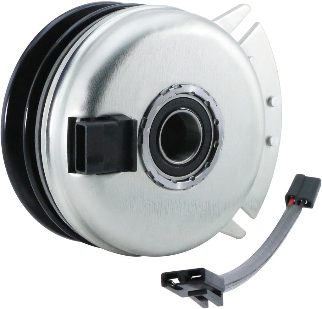 BDELI Electric PTO Clutch Replacement for Ariens Gravely 03601800 03643100,AYP145028 160889 532145028, Husqvarna 145028, Warner 5217‑2 5217‑6 5217-9 5217‑35 5217‑46, MTD 717‑1459 917‑1459