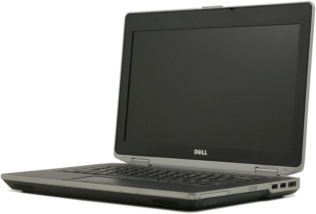 Dell Latitude E6430 14- Inch LED Notebook - 2.50GHz Intel Core i5 i5-3210M processor, 4GB 320GB, Windows 7 Professional