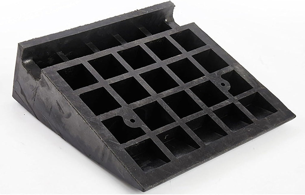Rubber Door Threshold Ramp, Heavy Duty & Anti-Slip, Multi-Height Options, Ideal for Wheelchairs, Elderly & Pets, Suitable for Doorways, Garages, & Showers
