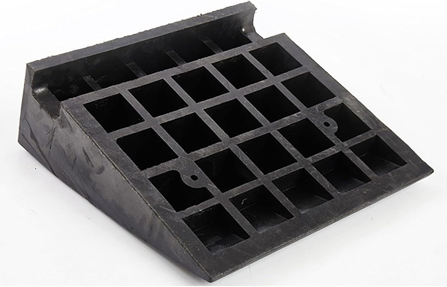 Rubber Door Threshold Ramp, Heavy Duty & Anti-Slip, Multi-Height Options, Ideal for Wheelchairs, Elderly & Pets, Suitable for Doorways, Garages, & Showers