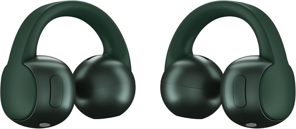 Motorola Moto Buds Loop with Sound by Bose - Pantone Trekking Green