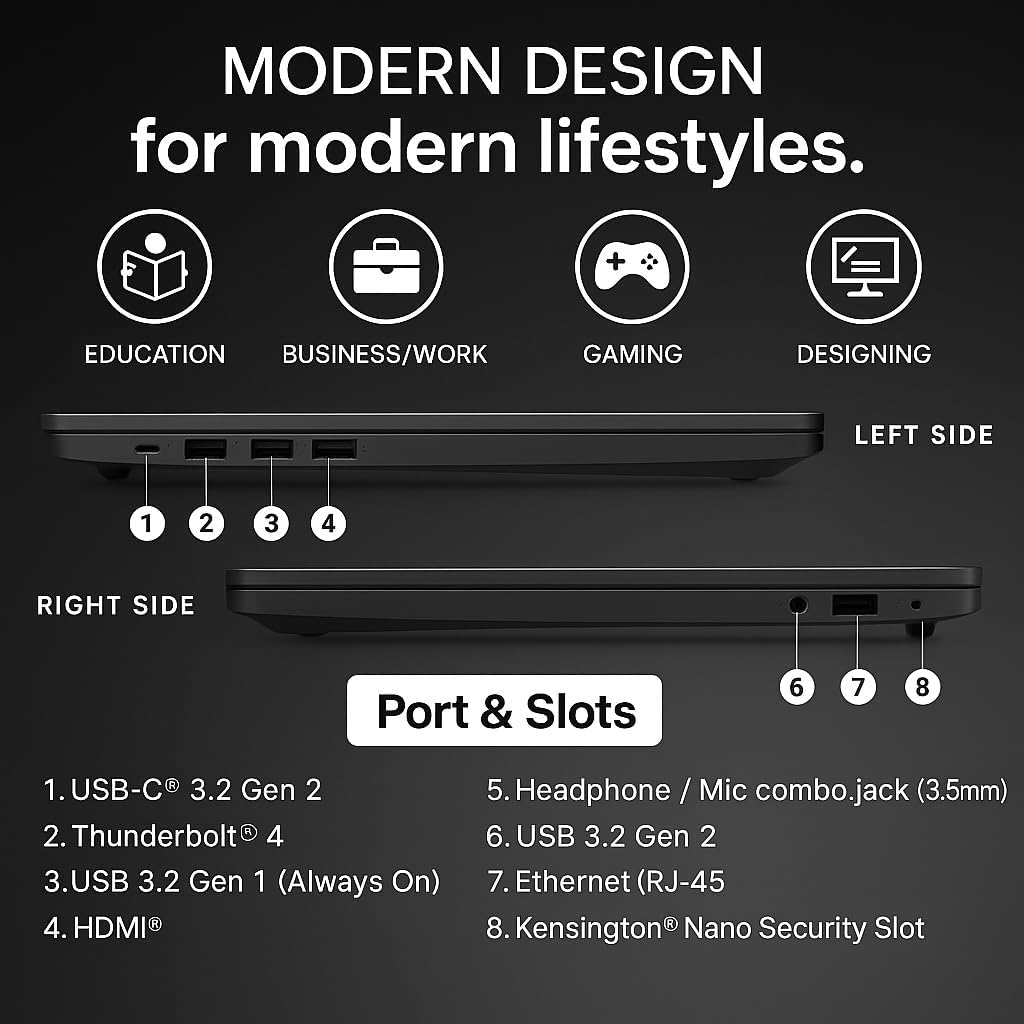 Lenovo 2026 Newly Released 16' WUXGA Thinkpad E16 Business Workstation Laptop, Intel Core Ultra 5 125U(Outperforms i7-1335U), 16GB RAM, 1TB PCIE, Backlit Keyboard, Fingerprint Reader, Windows 11 Pro