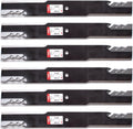 Oregon 6PK 396-731 G6 Gator Blades for 72' Husqvarna 539110745, 574481401