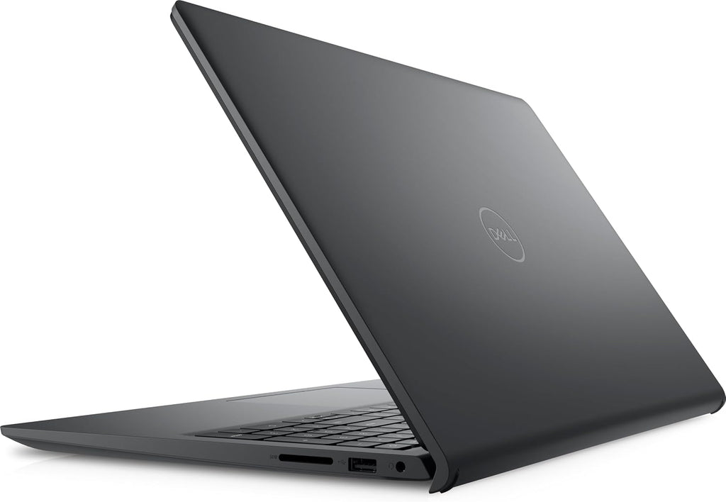 Dell Inspiron 15 3520 Business Laptop, 15.6' FHD Anti-Glare Display, 12th Gen Intel Core i3-1215U (6-Core, up to 4.40 GHz), Windows 11 Home, 8GB DDR4 RAM, 256GB PCIe SSD, WiFi 6, Black