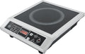 Portable Kitchen Countertop Induction Cooktop Burner Electric Hot Stove 3500W, Induction Cooktop,IGBT Heating Technology, 8 Temp Levels, Auto-Shut-Off