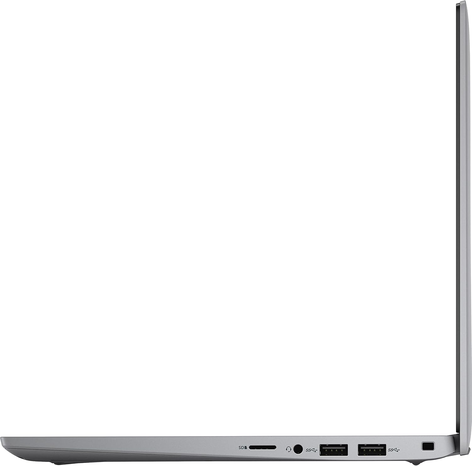 Dell Latitude 3000 3320 13.3' Notebook - Full HD - 1920 x 1080 - Intel Core i5 11th Gen i5-1135G7 Quad-core (4 Core) 2.40 GHz - 8 GB RAM - 256 GB SSD - Titan Gray (Renewed)