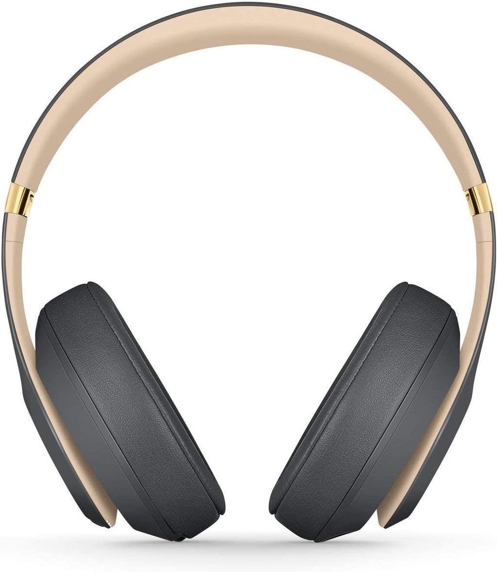 Beats Studio3 Wireless Headphones - Shadow Gray (Renewed)