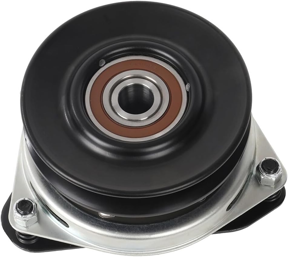 ACEBRI 02002160 PTO Clutch Replacement for MTD: 02002160 02002160P, for Ogura: GT1-CT04, for Rotary: 15782 Pulley OD 5.25 Mower Clutch