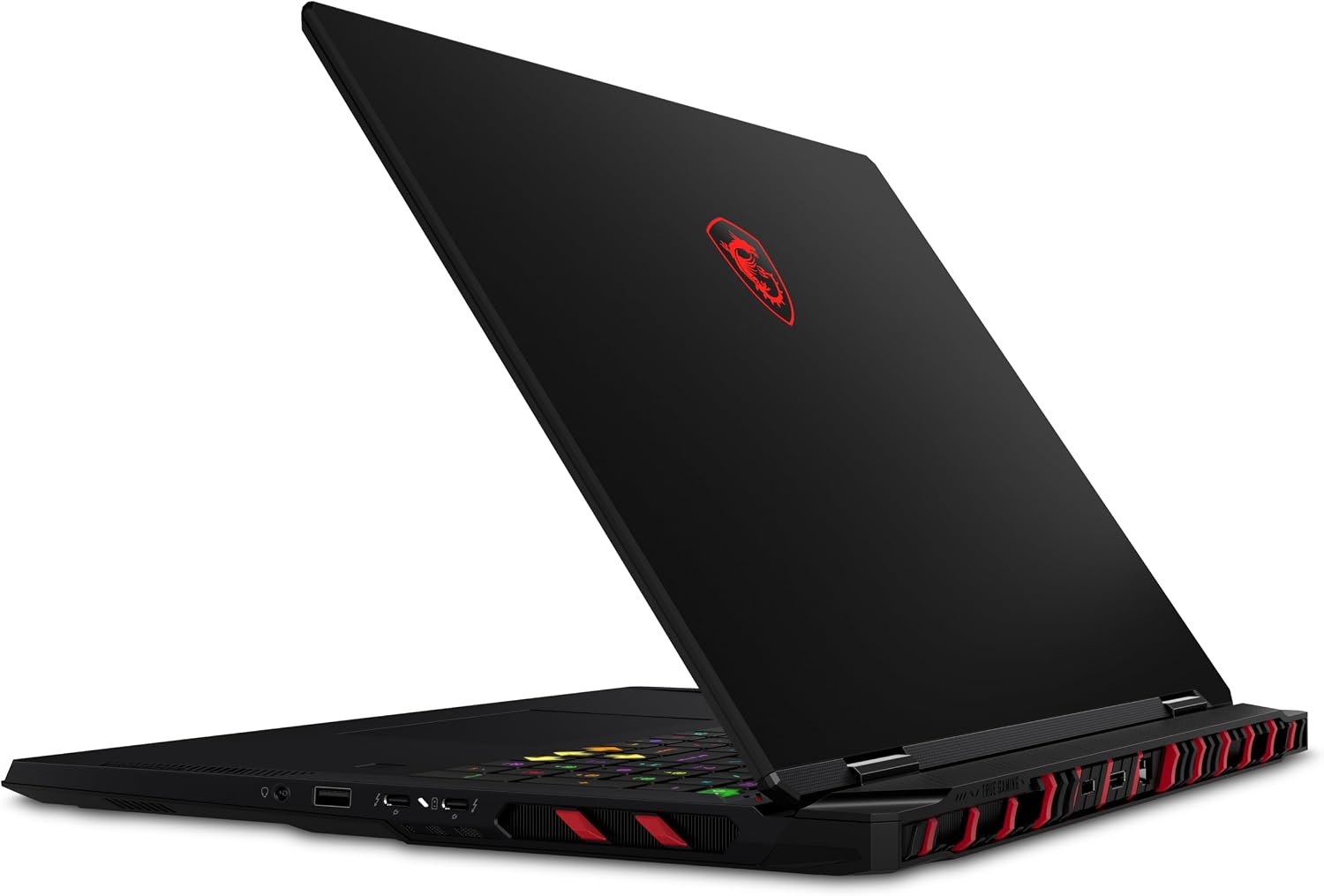 MSI Raider 18 HX AI 18' QHD(2560 x 1600) 240Hz+IPS Display, Gaming Laptop - Intel Core Ultra 9 285HX, NVIDIA GeForce RTX 5070 Ti 12GB GDDR7, 32GB DDR5 RAM, 2TB SSD, RGB KB, 2x2 WiFi 7, Windows 11 Home