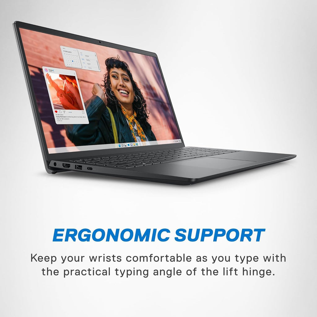 Dell 15.6' FHD Touchscreen Laptop Computer | AMD Ryzen 5 7530U CPU | 32GB RAM | 1TB Storage (512GB PCIe SSD + 512GB External) | WOWPC Bundle | Long Battery Life | Windows 11 with Microsoft Office
