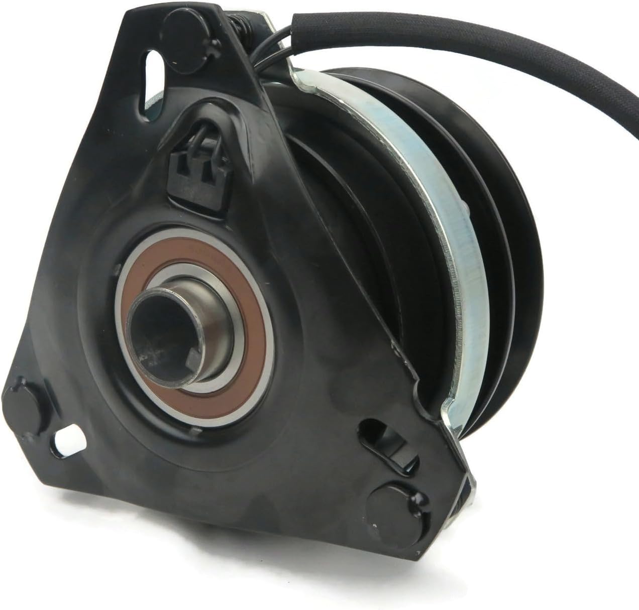 The ROP Shop Electric PTO Clutch for Husqvarna 532108218, 532137140, 532142600 Lawn Mower