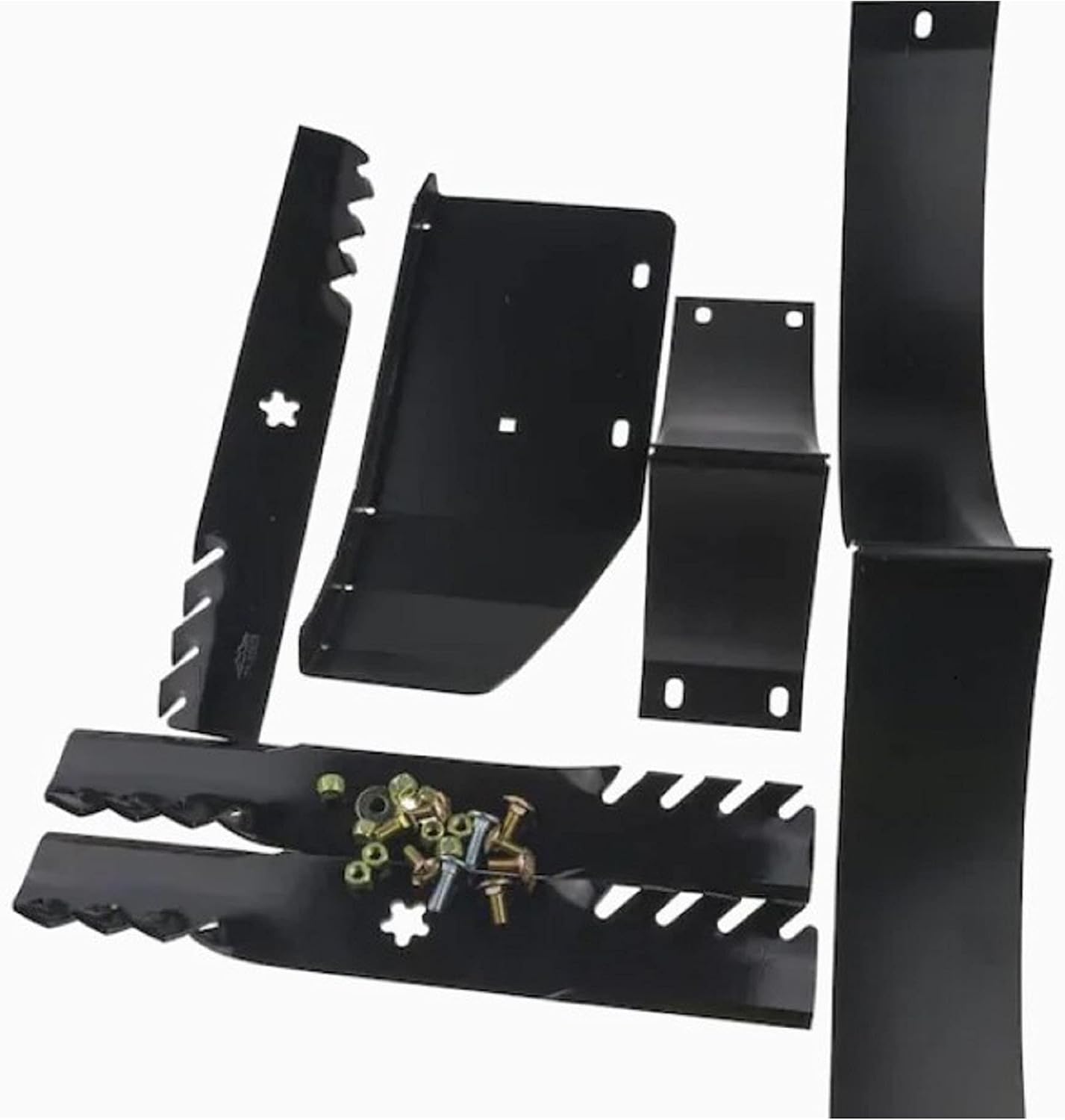 Husqvarna 582559901 Lawn Tractor Mulch Kit Genuine Original Equipment Manufacturer (OEM) Part