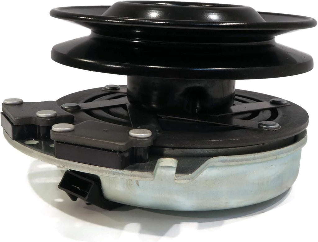 The ROP Shop Electric PTO Clutch for Hustler Sport 601784, 601784K - Lawn Mower Engine Motor