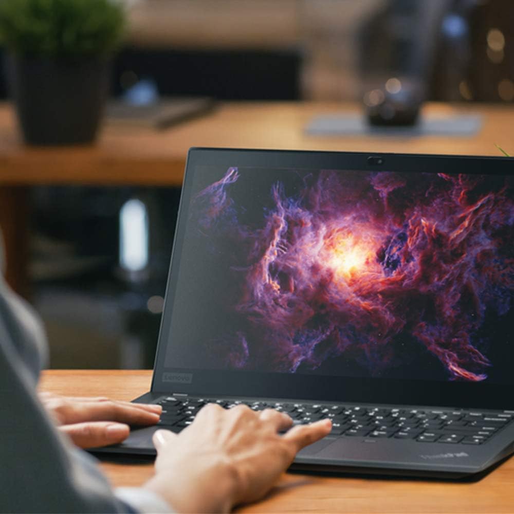 Lenovo ThinkPad T490S, 14' FHD IPS, i5-8365U vPro, Webcam, Backlit KB, Fingerprint Reader, Bluetooth, Integrated Intel UHD Graphics, Win 10 Pro, 16GB RAM, 512GB PCIe SSD