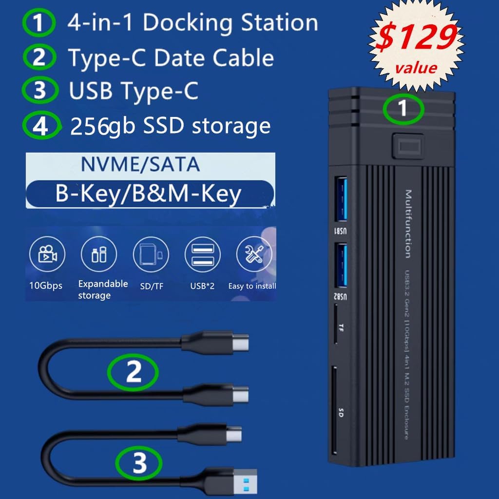 msi Katana 15.6' QHD Gaming Laptop, Intel Core i7-14650HX, NVIDIA GeForce RTX 5070, 16GB RAM 1TB SSD, 4 Zone RGB Backlit Keyboard, WiFi 6E, Webcam, 256gb 9H Docking Station, Windows 11 Home, Black