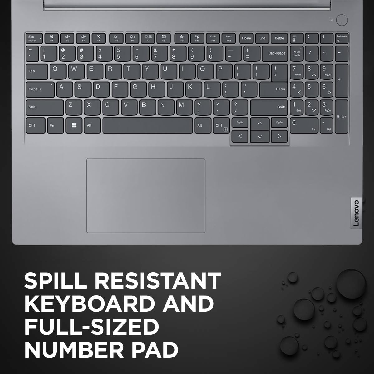 Lenovo 16' FHD+ Touchscreen Laptop Computers for Home Business Student, Intel 8-Core i5-13420H (Beat i7-1355U), 32GB DDR5 RAM, 1TB SSD, Thunderbolt 4, Ethernet, Wi-Fi 6, Webcam, Win 11 Pro, Grey