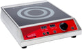 Avantco IC1800 NEW Countertop Induction Range / Cooker - 120V, 1800W ;supply_by_wedchef