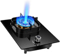 Propane Stove Single Burner,Commercial Gas Stock Pot Range,for Tailgating,Seafood Boil,Home Brewing(NG)