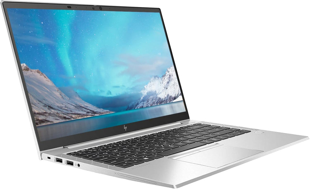 HP EliteBook 845 G8 Business Laptop, 14' FHD(1920 x 1080) Display, AMD Ryzen 5 Pro 5650U Processor 2.3-4.2GHz, 16GB RAM, 512GB SSD, Win 10 Pro, Silver(Renewed)