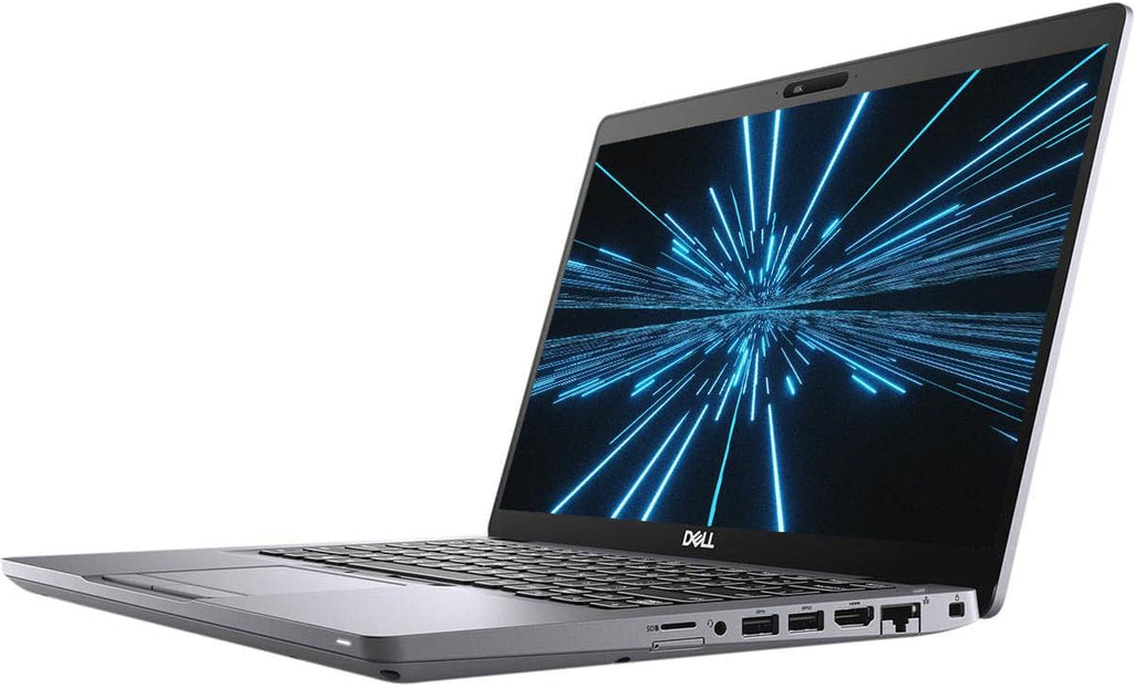 Dell Latitude 5410 Business Laptop – 14' HD Display, Intel Core i5-10310U Quad-Core, 16GB DDR4 RAM, 256GB SSD, HDMI, Windows 11 Pro (Renewed)
