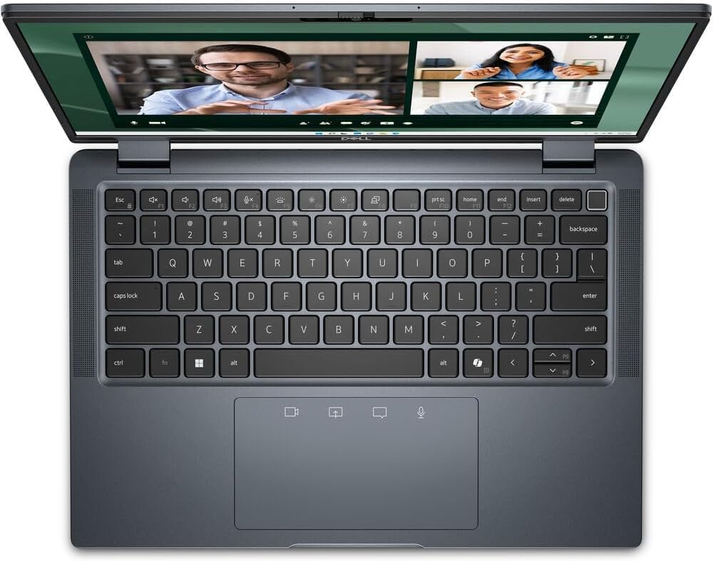 Dell Latitude 7450 14' Ultralight Laptop (Latest Model) Intel Core Ultra 7 165U (12 Core) 512GB SSD 16GB RAM QHD+ Touch (2560x1600) WiFi 7 Win 11 PRO