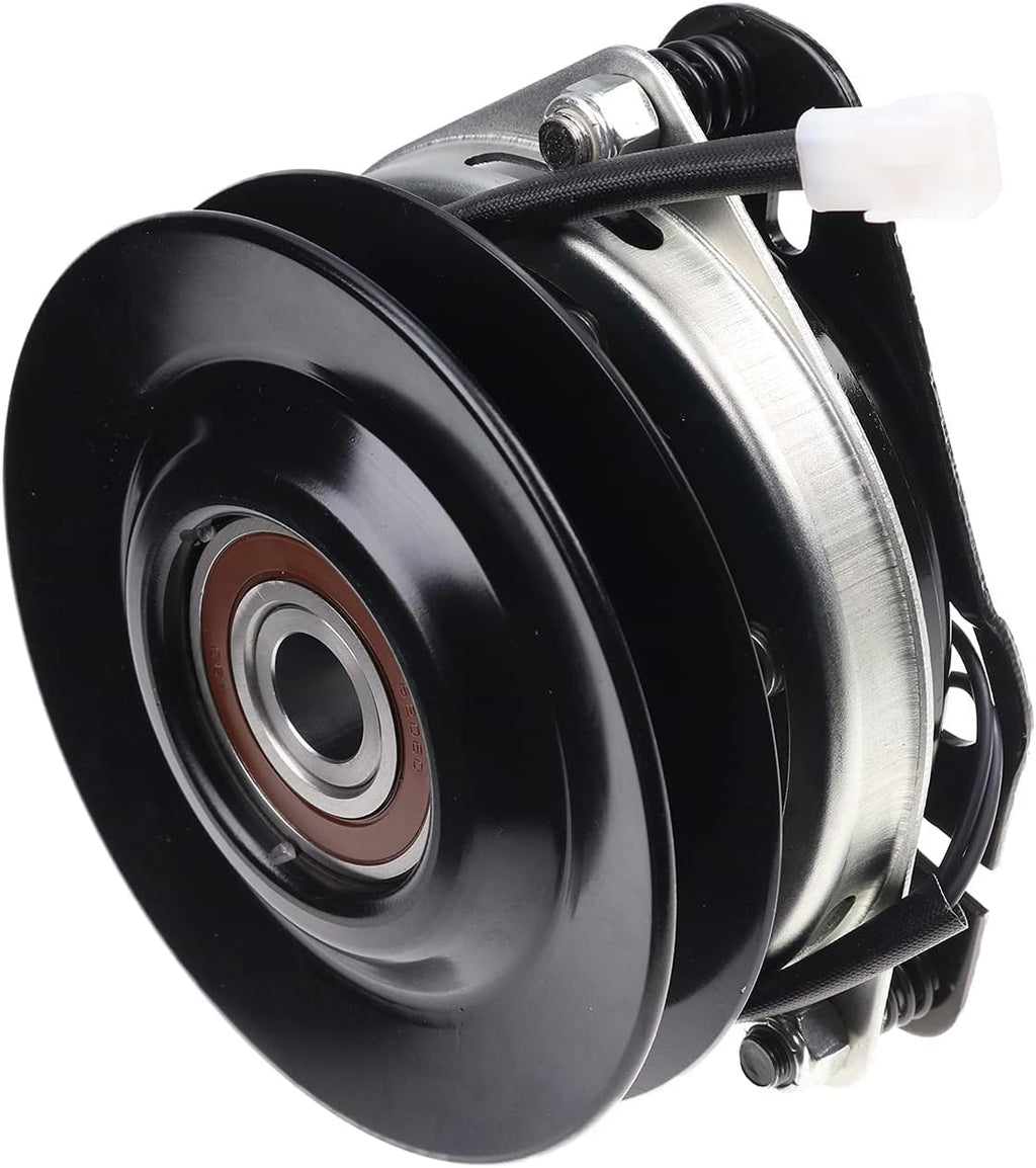 JEENDA Electric Blade PTO Clutch 532179335 179335 532414737 GT1A-EH01 Compatible with Husqvarna AYP Ogura Craftsman GT48XLS GT52XLS GTH2448 GTH2548 YTH2454 Lawn Mower Engines