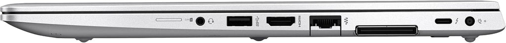 HP EliteBook 850 G6 15.6' Laptop, Intel i7 8665U 1.9GHz, 16GB DDR4 RAM, 512GB NVMe M.2 SSD, 1080p Full HD, USB C Thunderbolt 3, Webcam, Windows 10 Pro (Renewed)