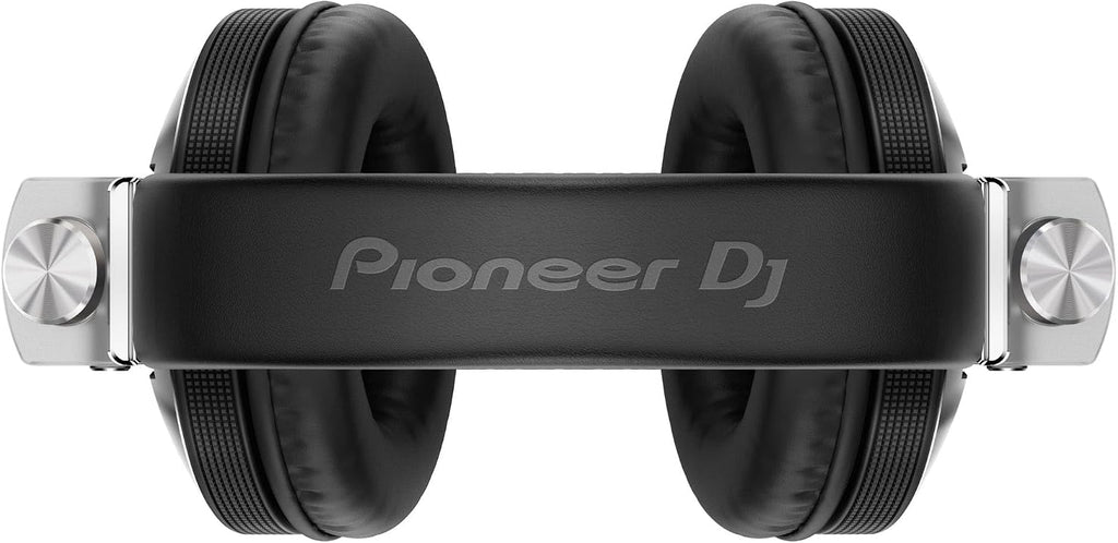 Pioneer DJ HDJ-X10-S Flagship Professional DJ Headphones, Silver