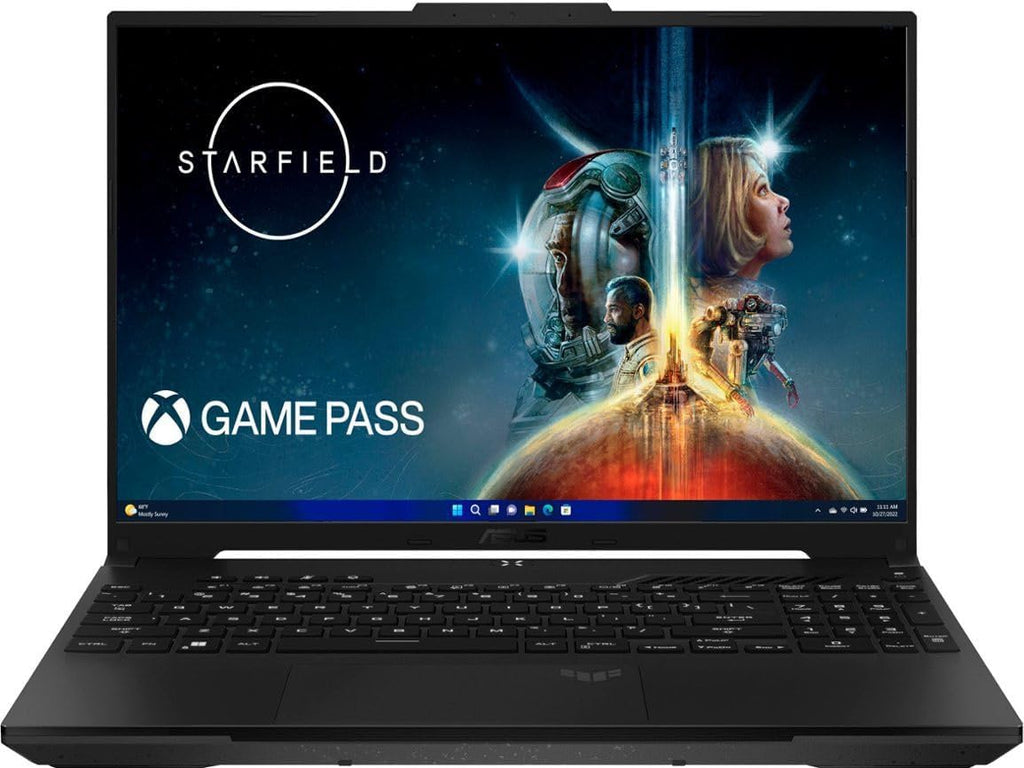 ASUS TUF Gaming A16 Laptop | 16' WUXGA 165Hz 100% sRGB | AMD 8-core Ryzen 7 7735HS | 64GB DDR5 2TB SSD | Radeon RX7700S 8GB Graphic (>RTX4060) | Backlit Type-C USB4 Win11Pro w/DLCA Accessory