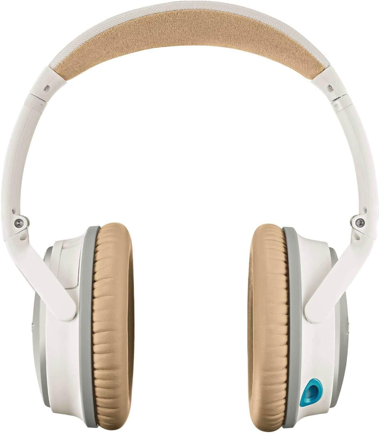 Bose QuietComfort 25 Acoustic Noise Cancelling Headphones for Samsung and Android Devices, White (Wired, 3.5mm)