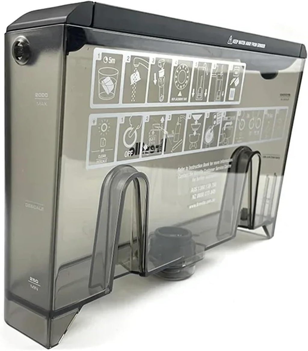 Water Tank ，Compatible For Breville Semi-automatic Coffee Machine 870/878/SAGE, Etc(878)