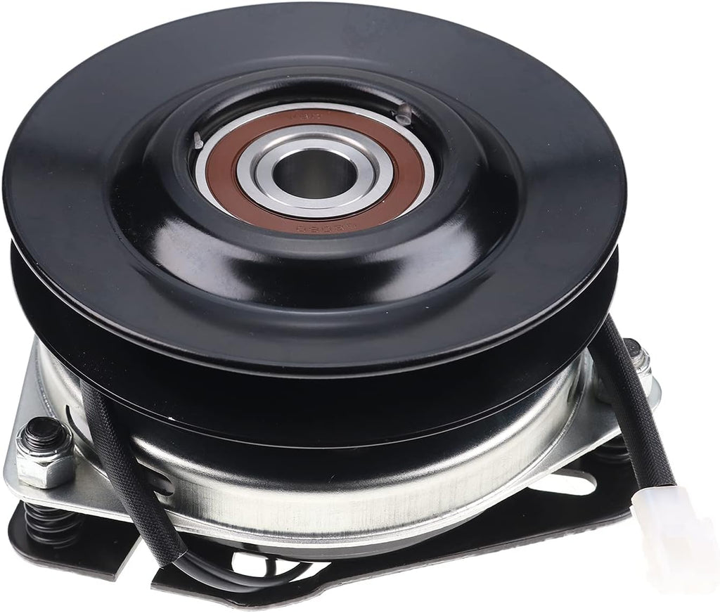 JEENDA Electric Blade PTO Clutch 532179335 179335 532414737 GT1A-EH01 Compatible with Husqvarna AYP Ogura Craftsman GT48XLS GT52XLS GTH2448 GTH2548 YTH2454 Lawn Mower Engines